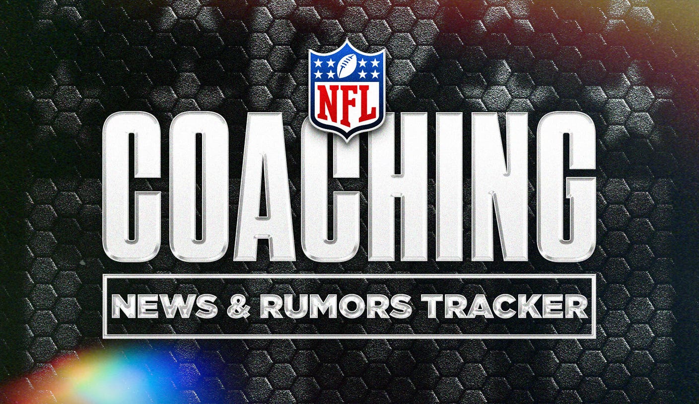 2024 NFL coaching tracker: News, rumors, personnel changes - Sportsentro